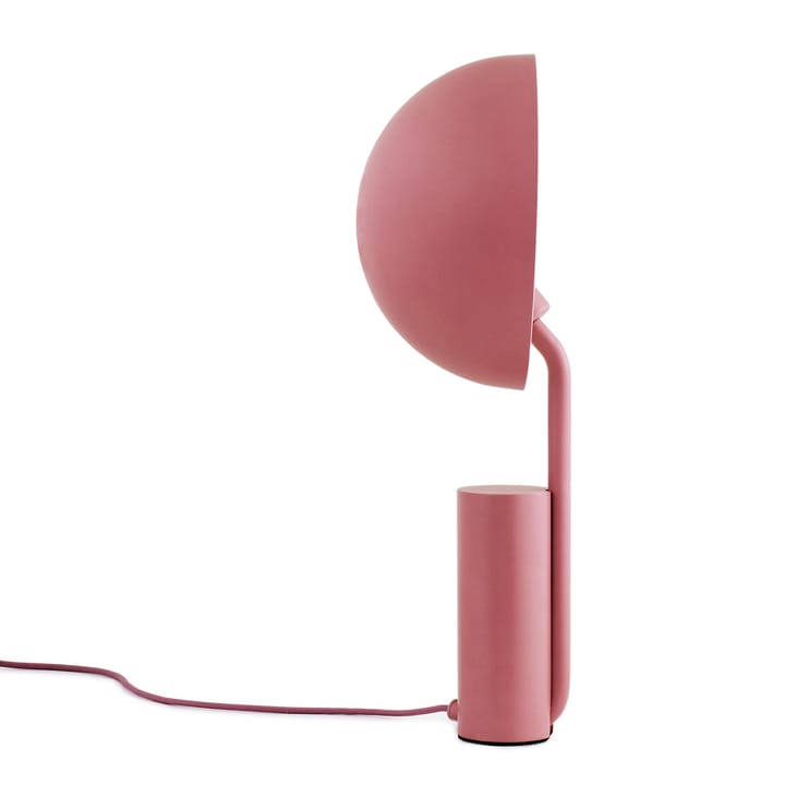 Lámpara de mesa Cap, blush Normann Copenhagen
