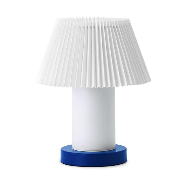 Lámpara de mesa Cellu 35 cm - Azul claro - Normann Copenhagen