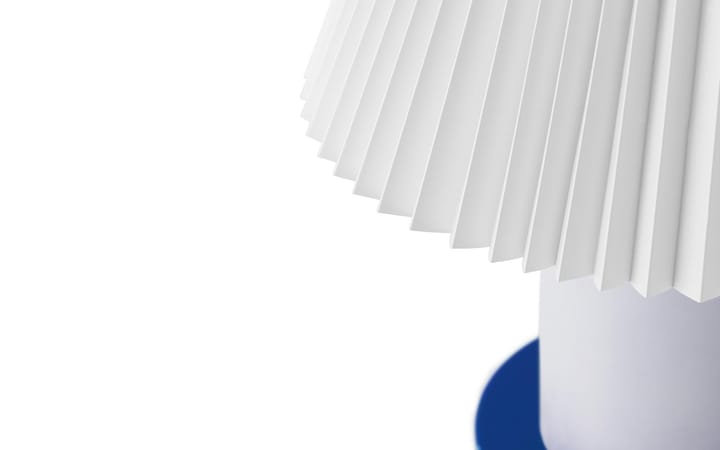 Lámpara de mesa Cellu 35 cm, Azul claro Normann Copenhagen