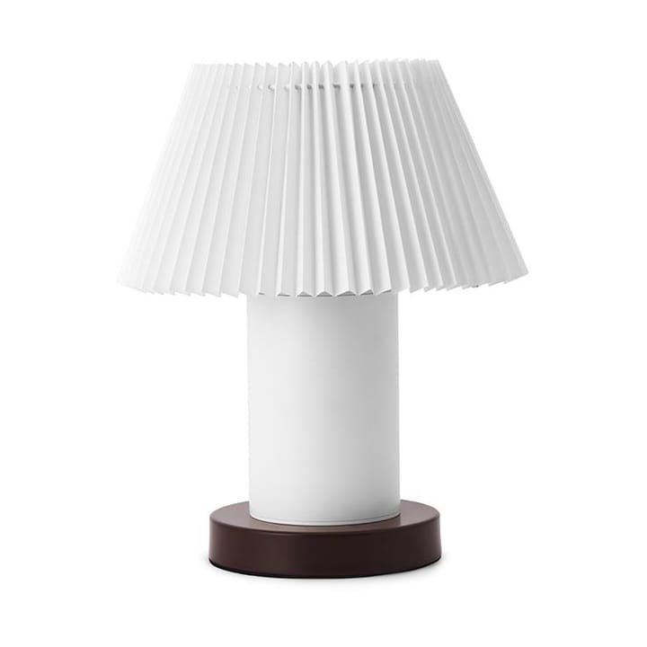 Lámpara de mesa Cellu 35 cm - Blanco - Normann Copenhagen