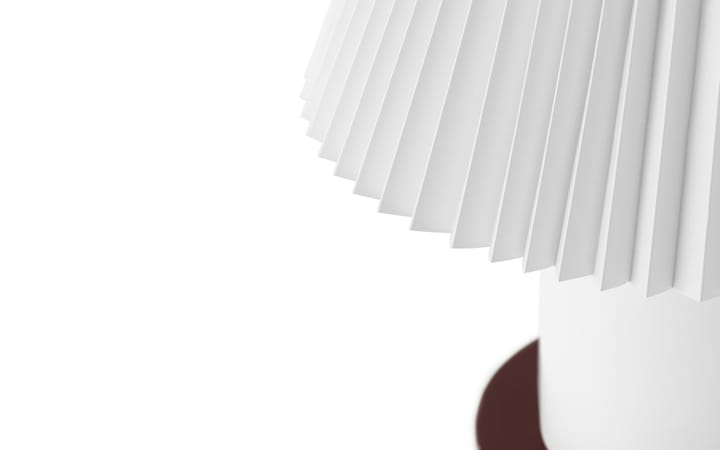 Lámpara de mesa Cellu 35 cm, Blanco Normann Copenhagen