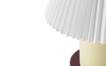 Lámpara de mesa Cellu 35 cm - Crema - Normann Copenhagen