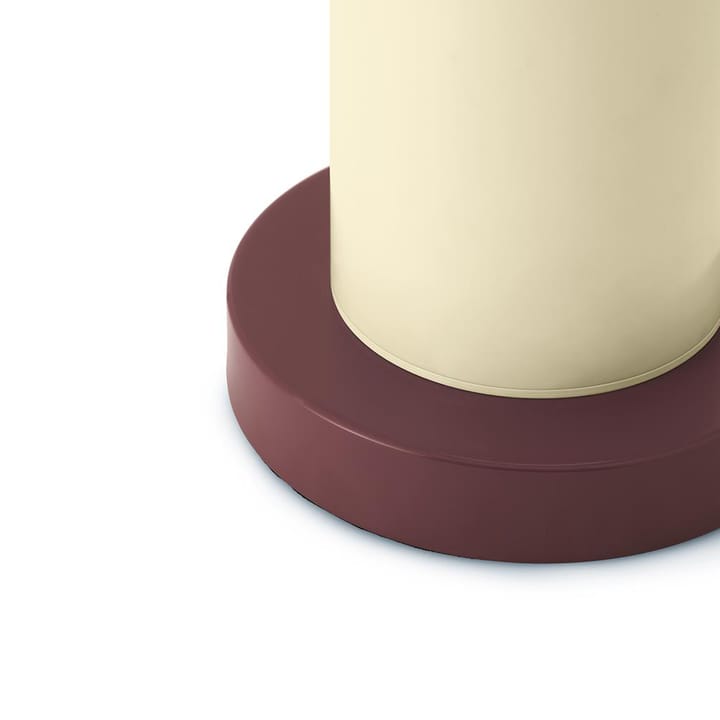 Lámpara de mesa Cellu 35 cm, Crema Normann Copenhagen