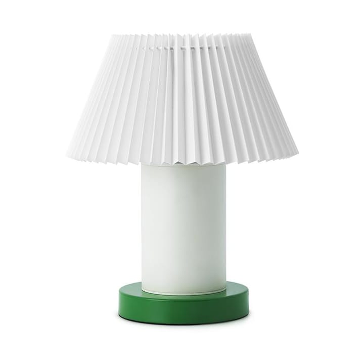 Lámpara de mesa Cellu 35 cm - Luz verde - Normann Copenhagen
