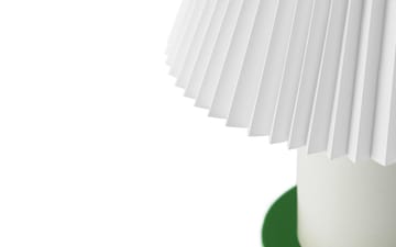 Lámpara de mesa Cellu 35 cm - Verde claro - Normann Copenhagen