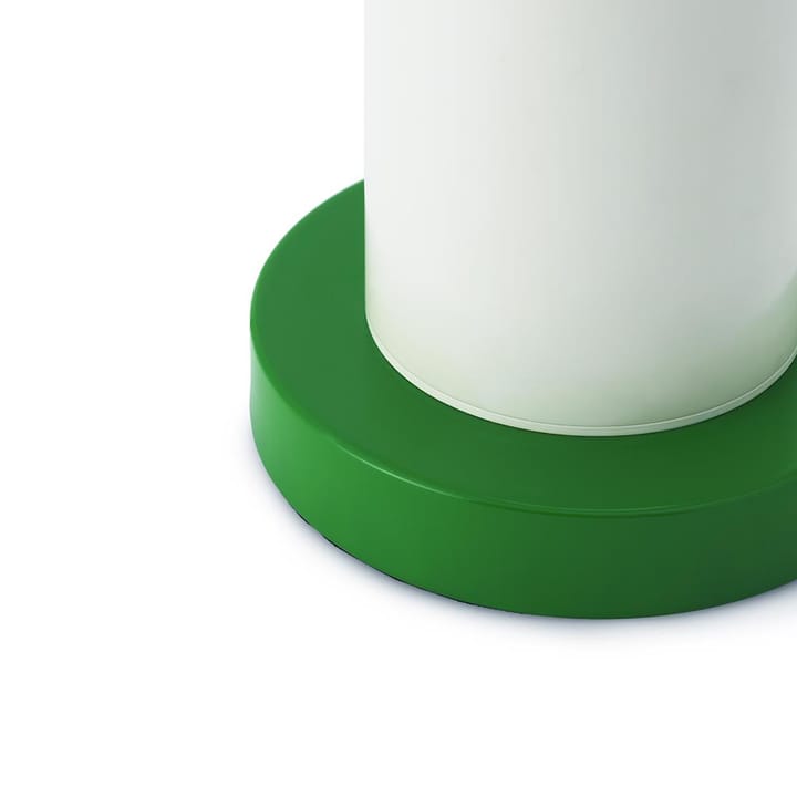 Lámpara de mesa Cellu 35 cm, Verde claro Normann Copenhagen