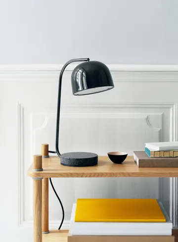 Lámpara de mesa Grant - Black - Normann Copenhagen