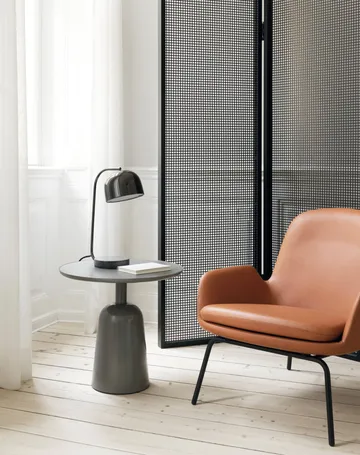 Lámpara de mesa Grant - Black - Normann Copenhagen