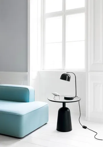 Lámpara de mesa Grant - Black - Normann Copenhagen