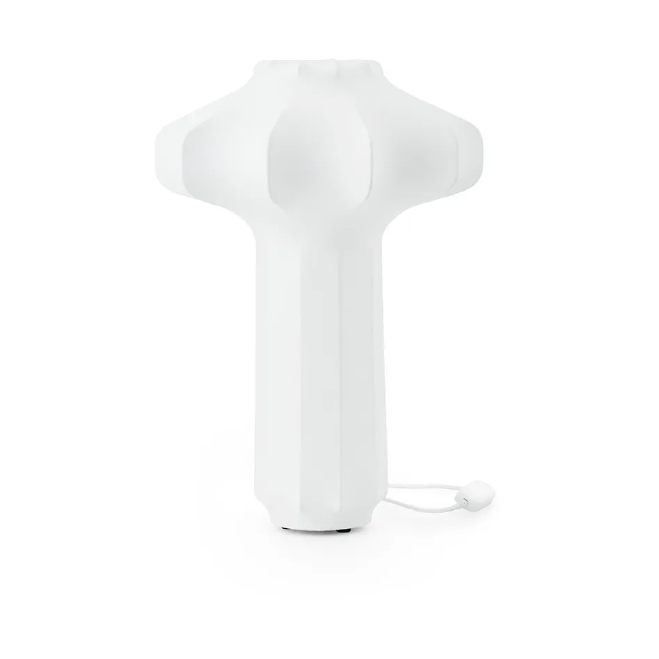 Lámpara de mesa Phantom, White Normann Copenhagen