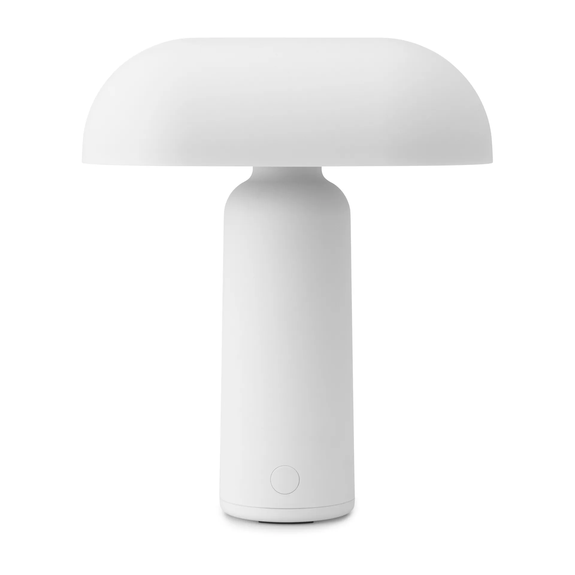 Lámpara de mesa Porta, blanco Normann Copenhagen