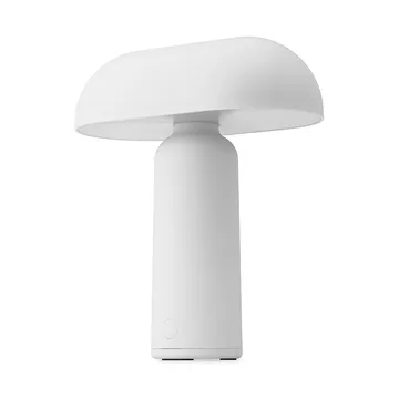 Lámpara de mesa Porta - blanco - Normann Copenhagen
