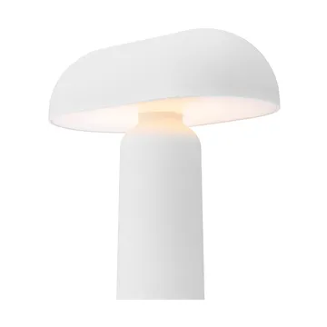 Lámpara de mesa Porta - blanco - Normann Copenhagen