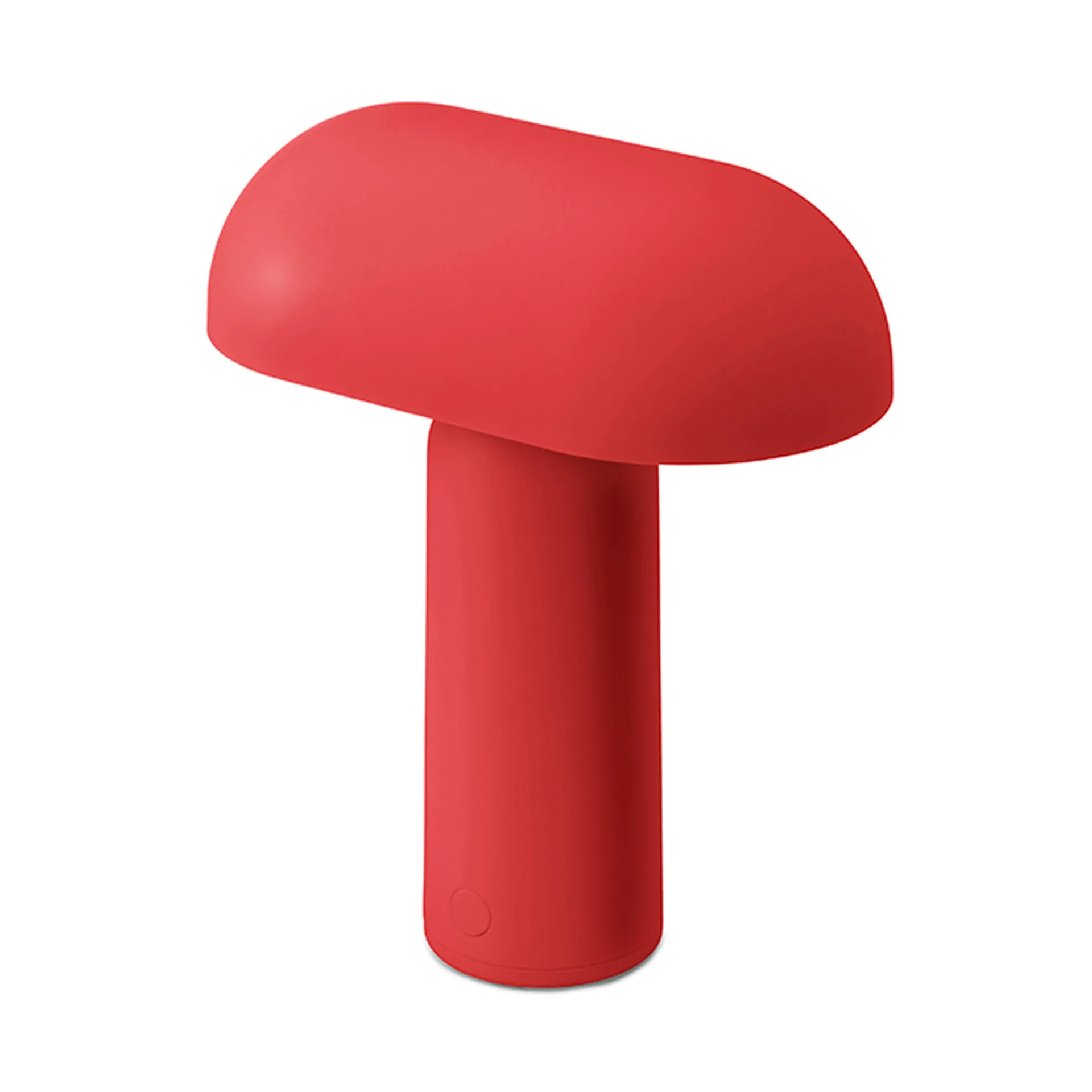 Lámpara de mesa Porta, Bright red Normann Copenhagen