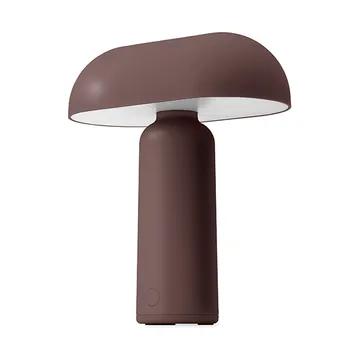 Lámpara de mesa Porta - Brown - Normann Copenhagen