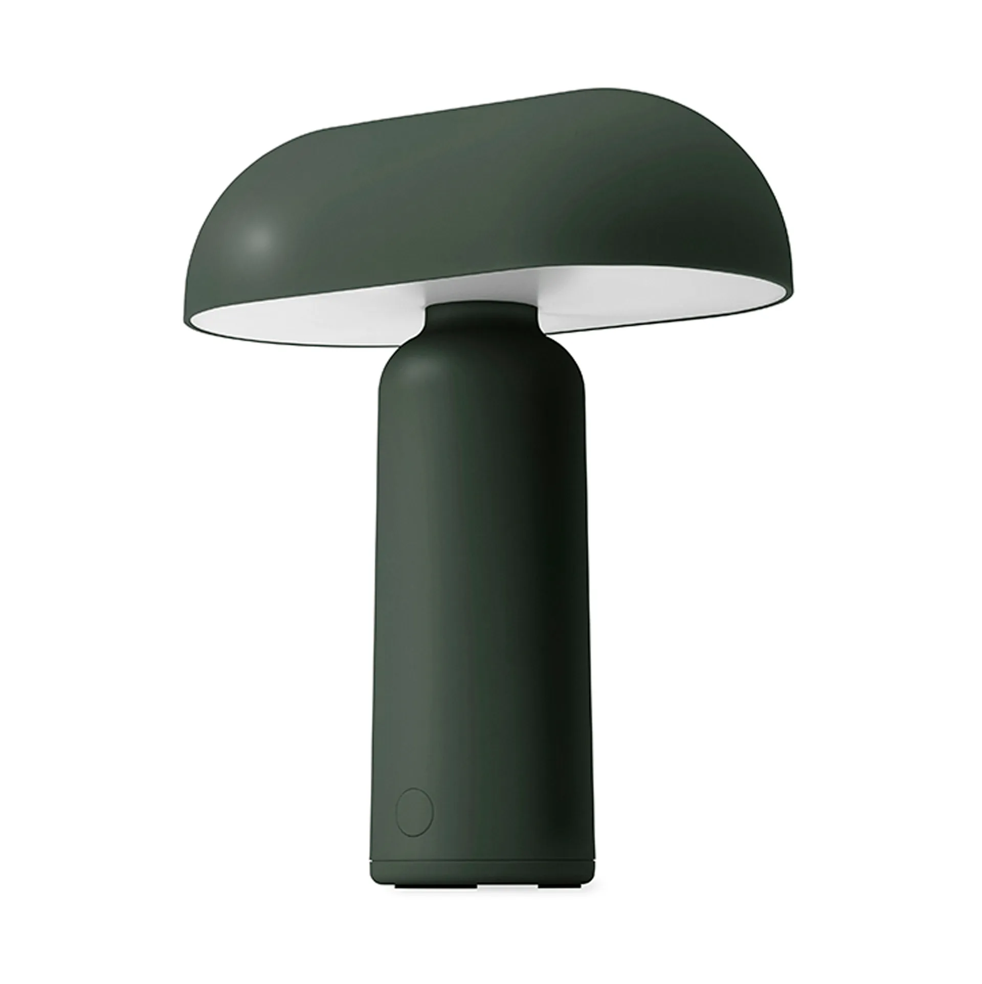 Lámpara de mesa Porta, Dark green Normann Copenhagen