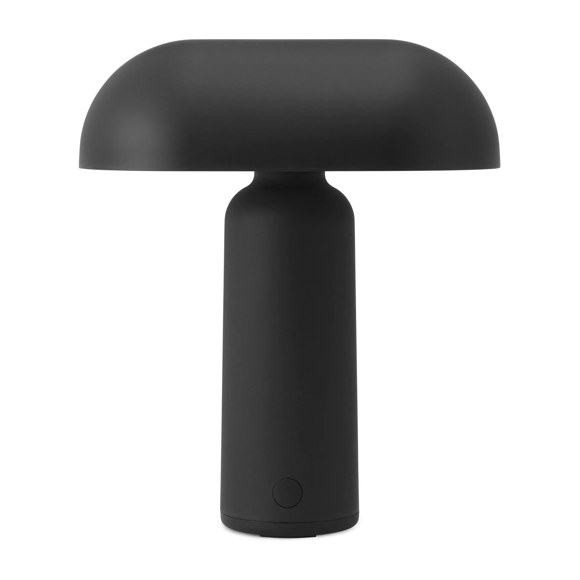 Lámpara de mesa Porta, negro Normann Copenhagen