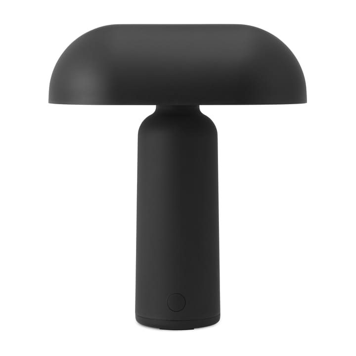 Lámpara de mesa Porta - negro - Normann Copenhagen