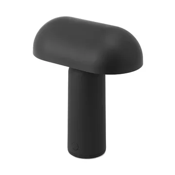Lámpara de mesa Porta - negro - Normann Copenhagen