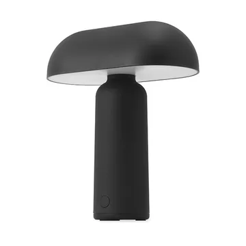 Lámpara de mesa Porta - negro - Normann Copenhagen