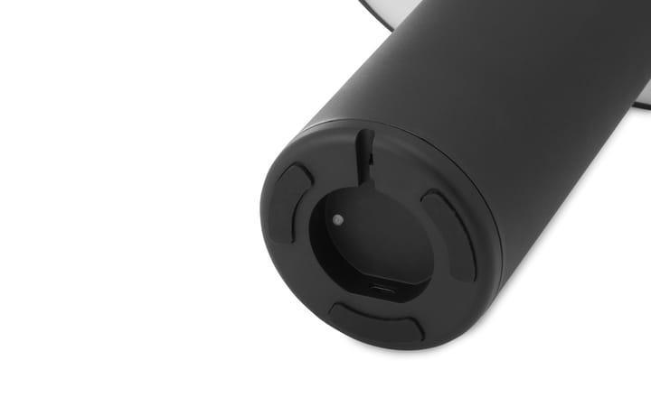 Lámpara de mesa Porta, negro Normann Copenhagen
