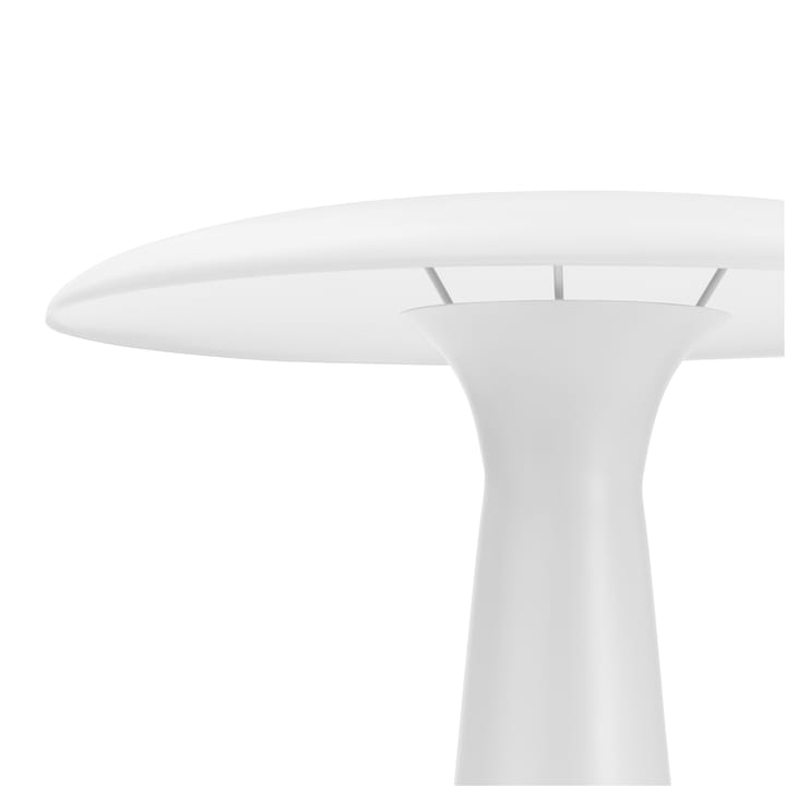 Lámpara de mesa Shelter, blanco Normann Copenhagen