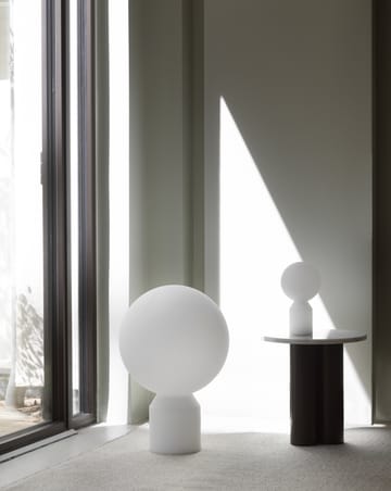 Lámpara de mesa Yo large - White - Normann Copenhagen