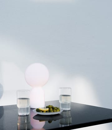 Lámpara de mesa Yo small - White - Normann Copenhagen