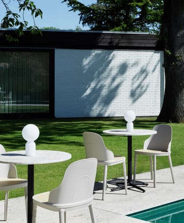 Lámpara de mesa Yo small - White - Normann Copenhagen