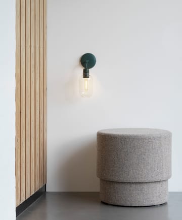 Lámpara de pared Amp - Gold-green - Normann Copenhagen