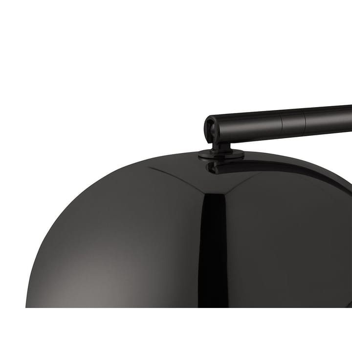 Lámpara de pared Grant, Black, pequeño- acero, granito Normann Copenhagen