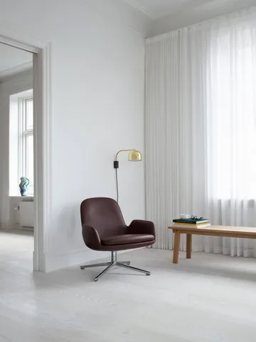 Lámpara de pared Grant - Brass, pequeño- acero, granito - Normann Copenhagen