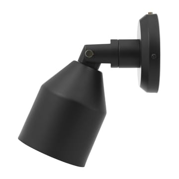 Lámpara de pared Klip 15,8x24,3 cm - Black - Normann Copenhagen