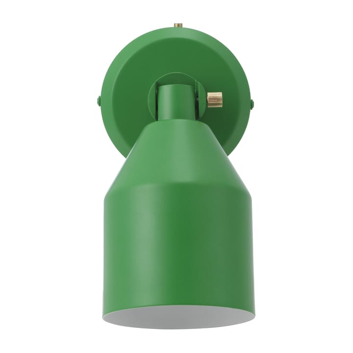 Lámpara de pared Klip 15,8x24,3 cm - Green - Normann Copenhagen