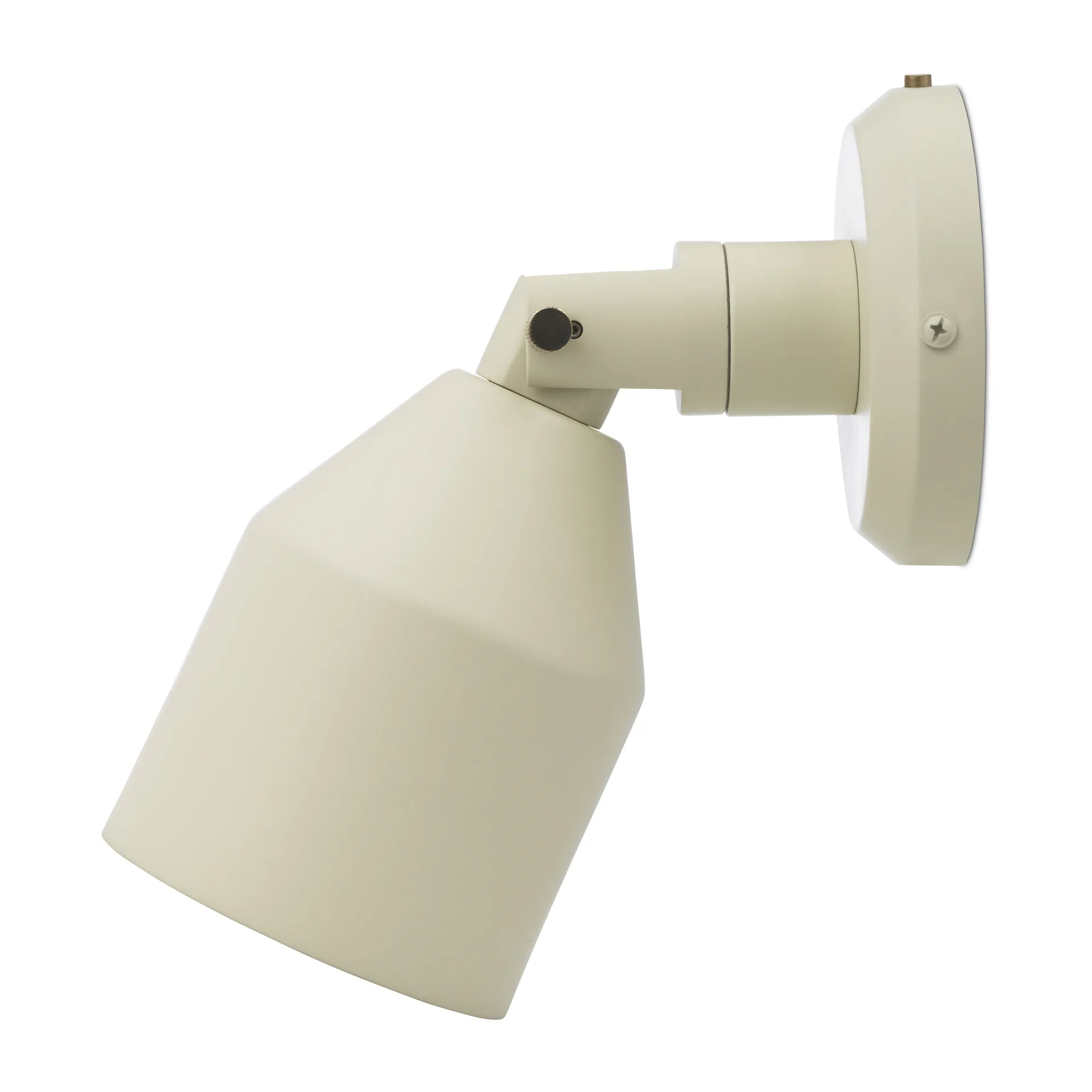 Lámpara de pared Klip 15,8x24,3 cm, Warm Grey Normann Copenhagen