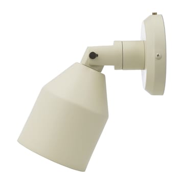 Lámpara de pared Klip 15,8x24,3 cm - Warm Grey - Normann Copenhagen