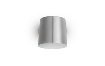 Lámpara de pared Rise instalación fija - Acero inoxidable - Normann Copenhagen