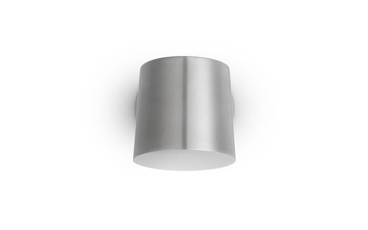 Lámpara de pared Rise instalación fija, Acero inoxidable Normann Copenhagen