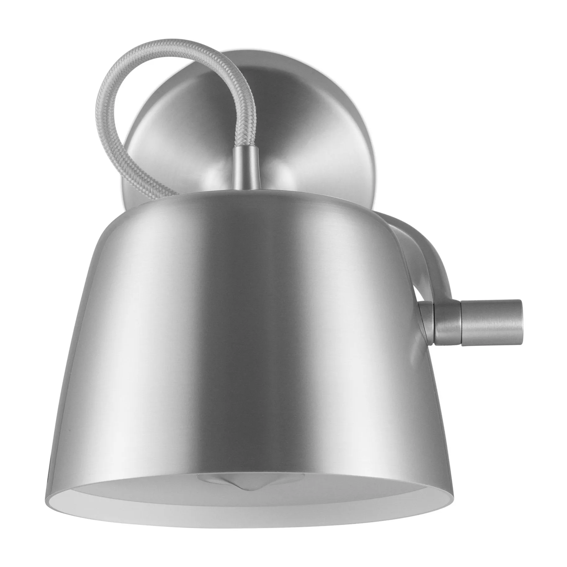 Lámpara de pared Tub, Aluminum Normann Copenhagen