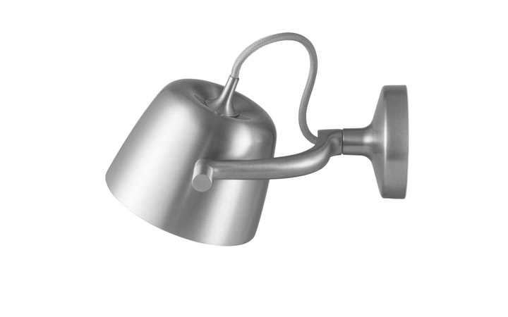 Lámpara de pared Tub, Aluminum Normann Copenhagen