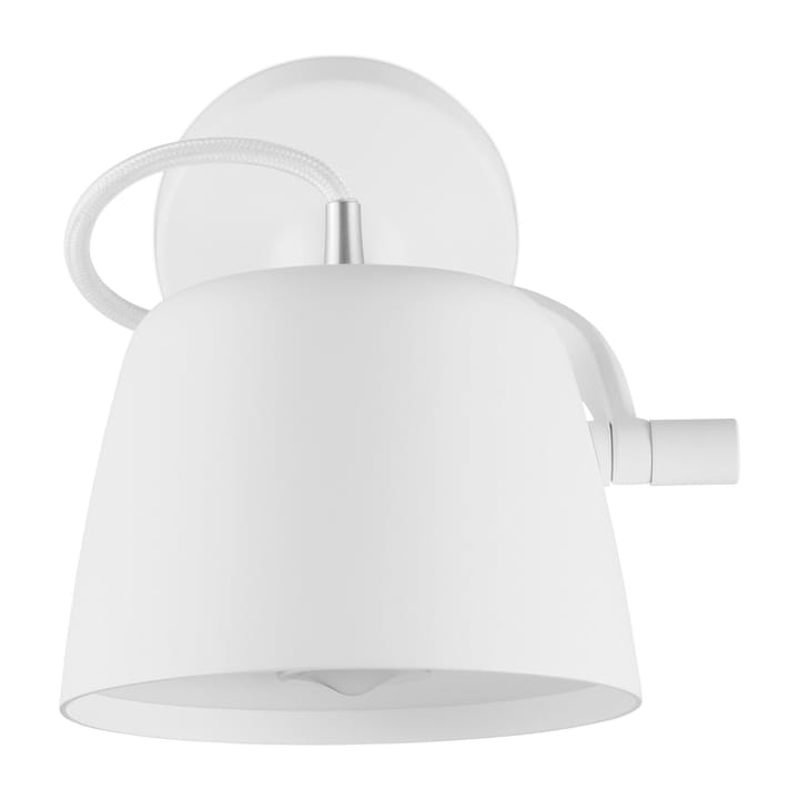 Lámpara de pared Tub - Blanco - Normann Copenhagen