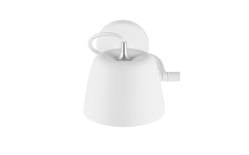 Lámpara de pared Tub - Blanco - Normann Copenhagen
