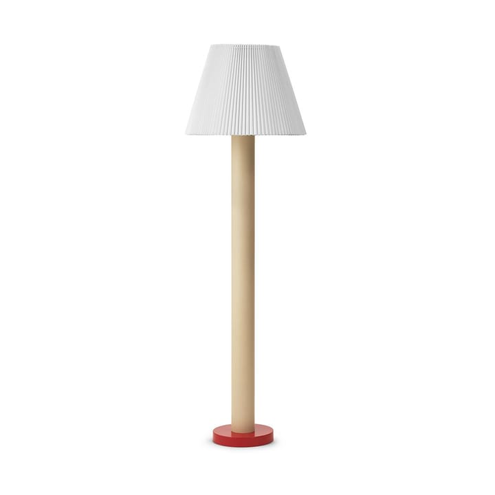Lámpara de pie Cellu 168,5 cm - Arena - Normann Copenhagen