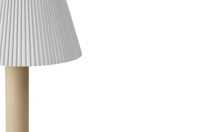 Lámpara de pie Cellu 168,5 cm, Arena Normann Copenhagen