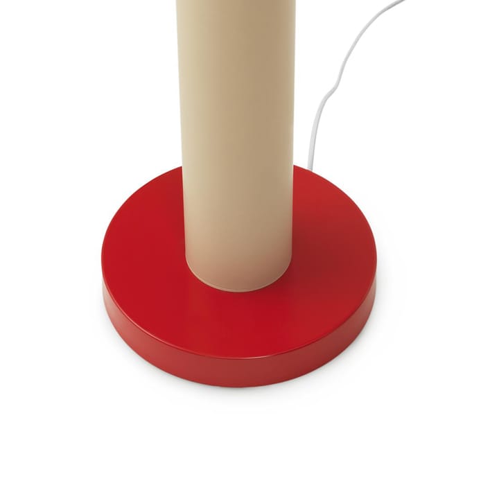 Lámpara de pie Cellu 168,5 cm, Arena Normann Copenhagen
