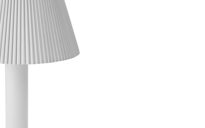 Lámpara de pie Cellu 168,5 cm - Blanco - Normann Copenhagen
