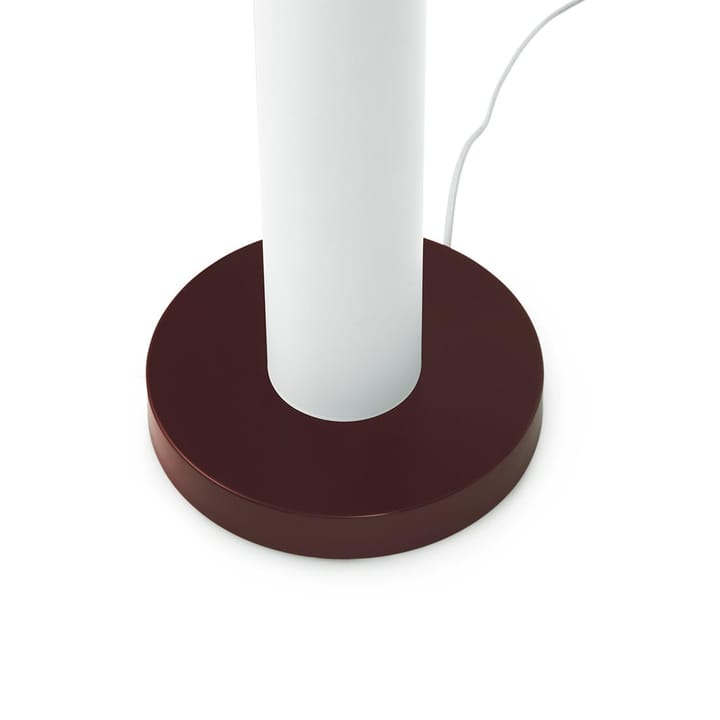 Lámpara de pie Cellu 168,5 cm, Blanco Normann Copenhagen