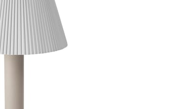 Lámpara de pie Cellu 168,5 cm - Gris - Normann Copenhagen