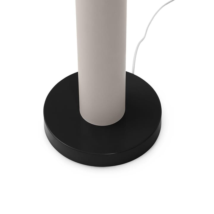 Lámpara de pie Cellu 168,5 cm, Gris Normann Copenhagen