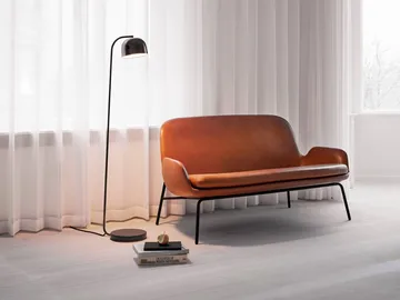 Lámpara de pie Grant - Black - Normann Copenhagen